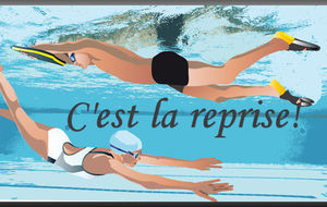 Reprise des entrainements